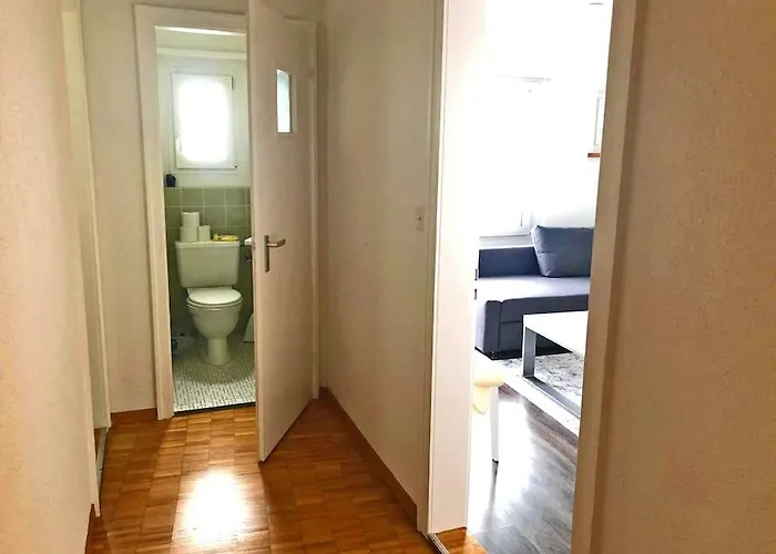 Appartement Joy - Mit Panoramasicht Rorschach